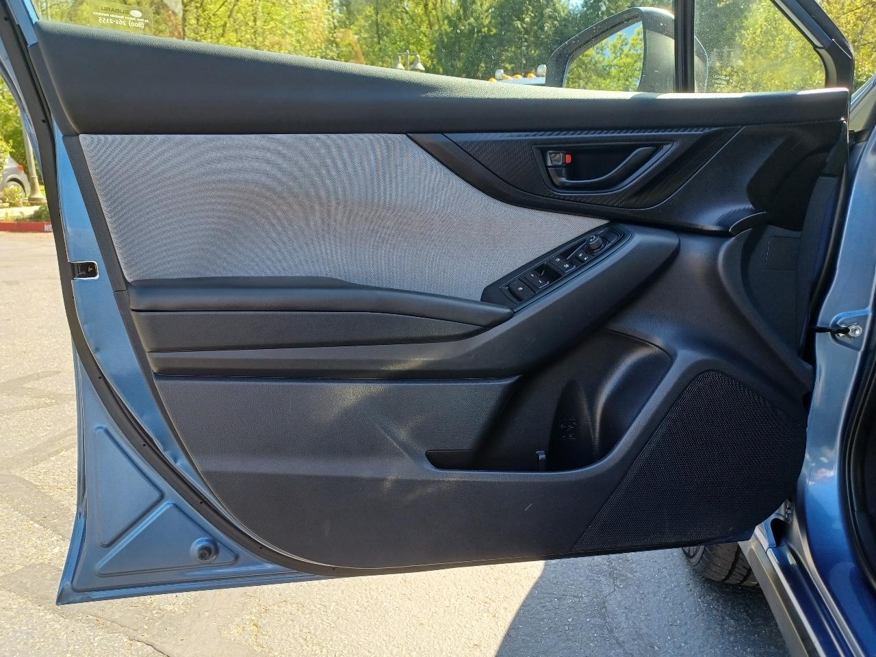Subaru Crosstrek 2.0i Premium CVT 2018