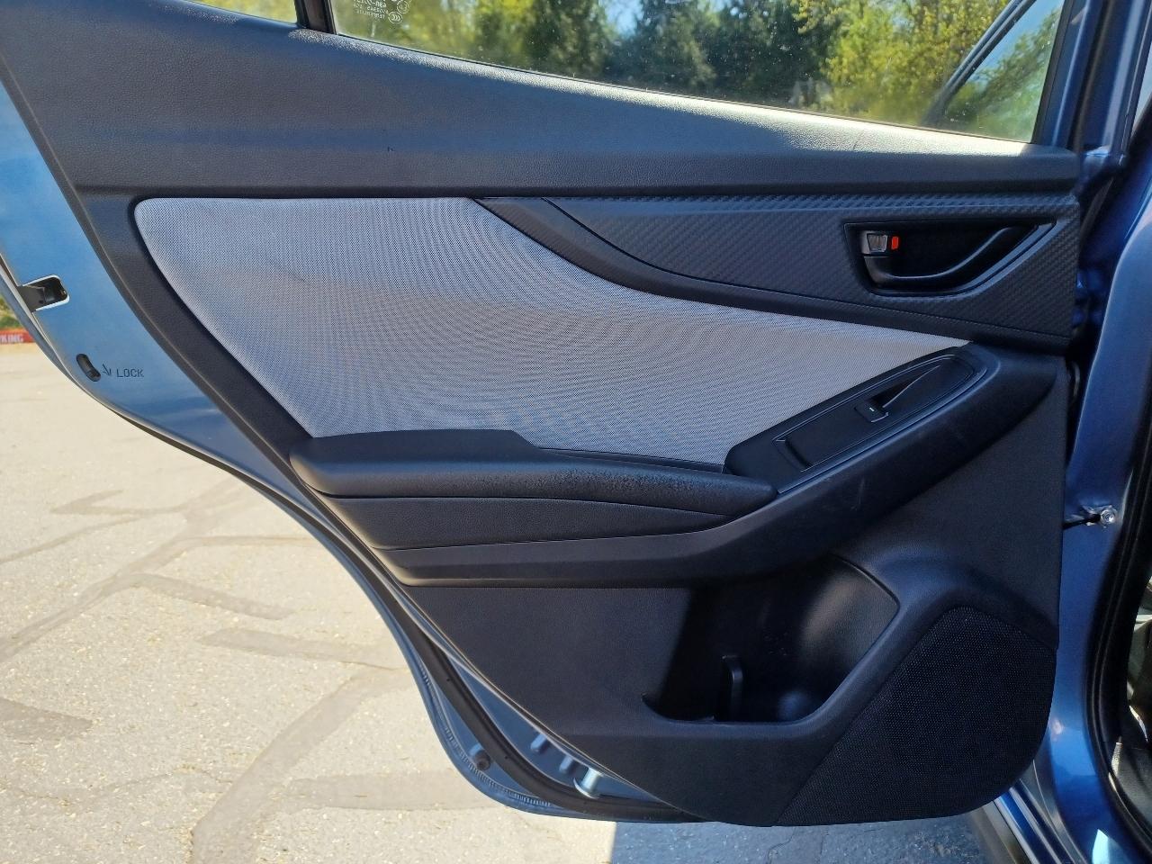 Subaru Crosstrek 2.0i Premium CVT 2018