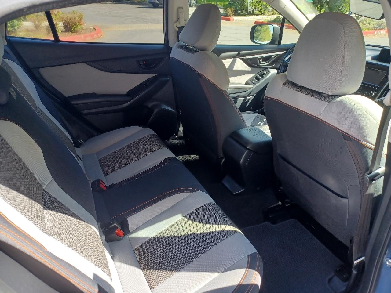 Subaru Crosstrek 2.0i Premium CVT 2018