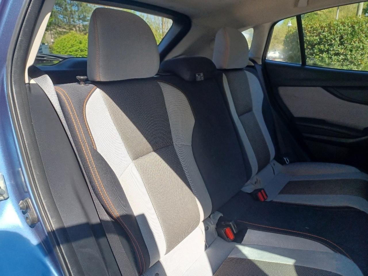 Subaru Crosstrek 2.0i Premium CVT 2018