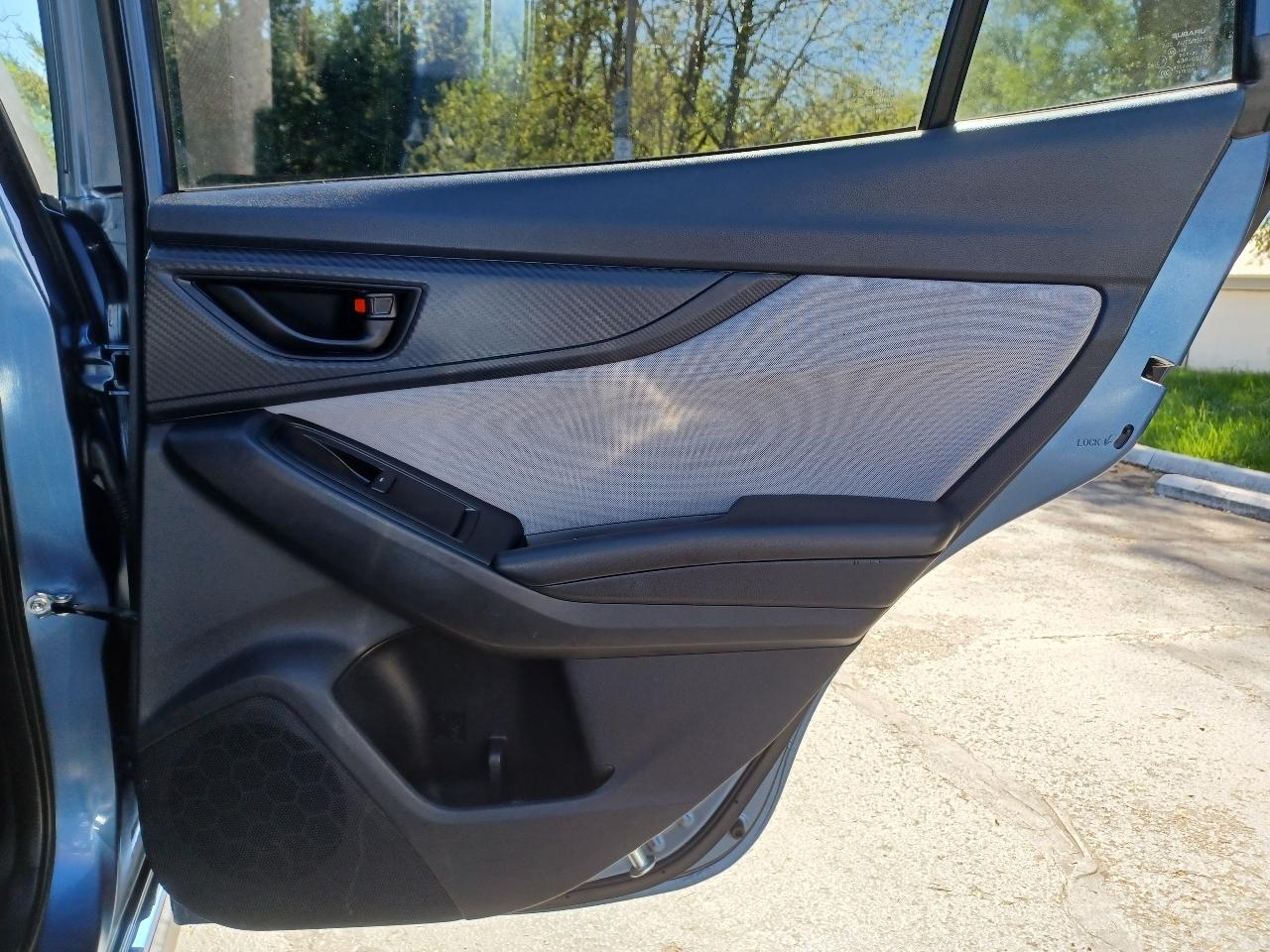 Subaru Crosstrek 2.0i Premium CVT 2018