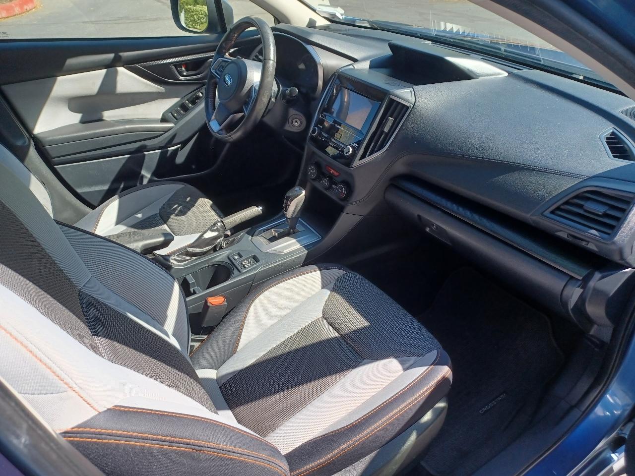 Subaru Crosstrek 2.0i Premium CVT 2018