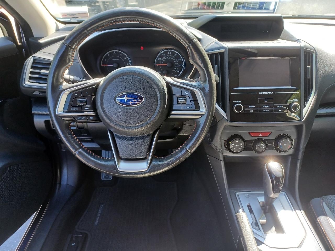 Subaru Crosstrek 2.0i Premium CVT 2018