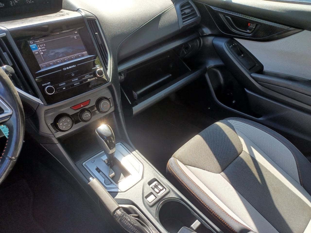 Subaru Crosstrek 2.0i Premium CVT 2018