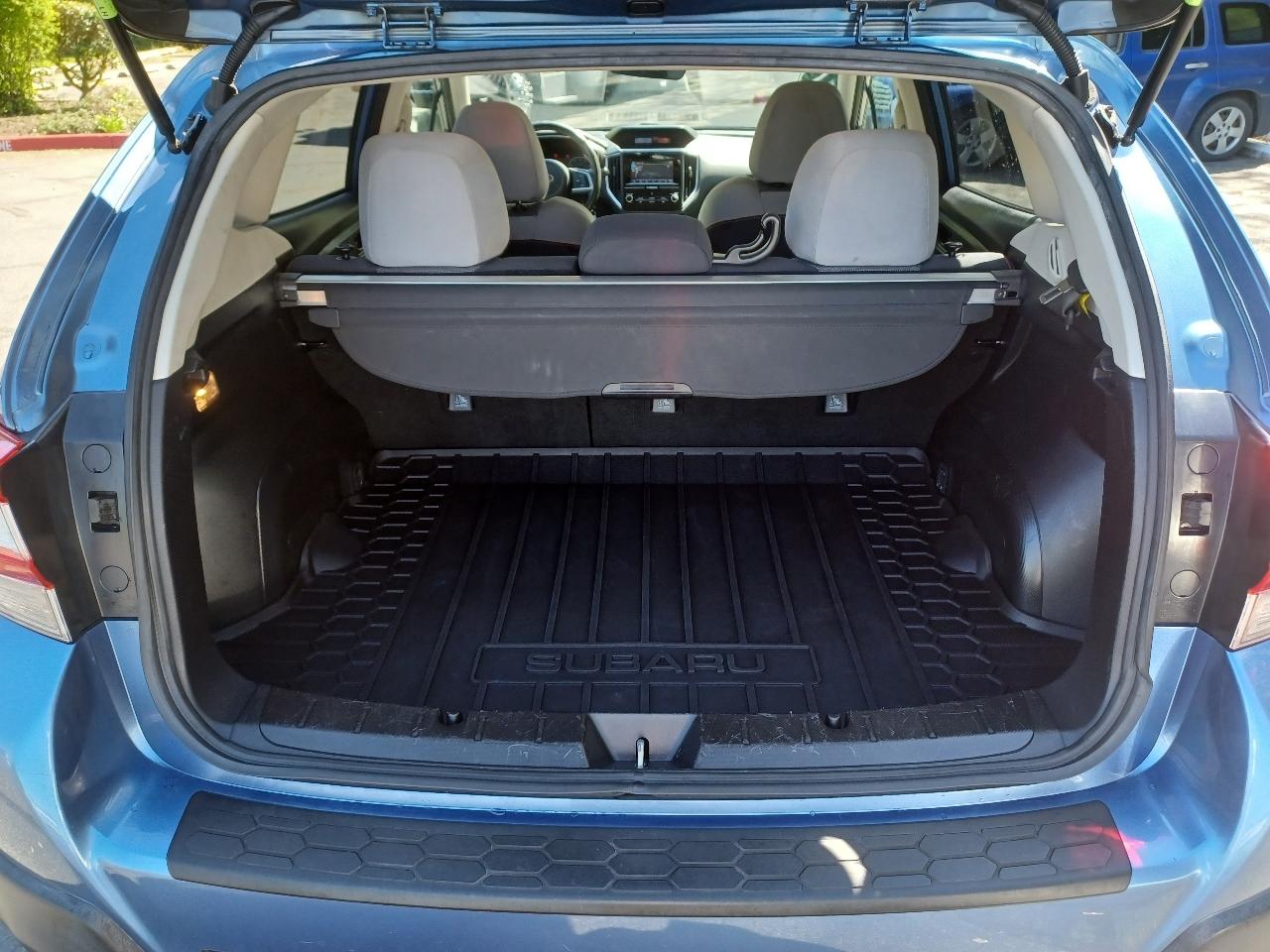 Subaru Crosstrek 2.0i Premium CVT 2018