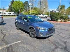 2018 Subaru Crosstrek 