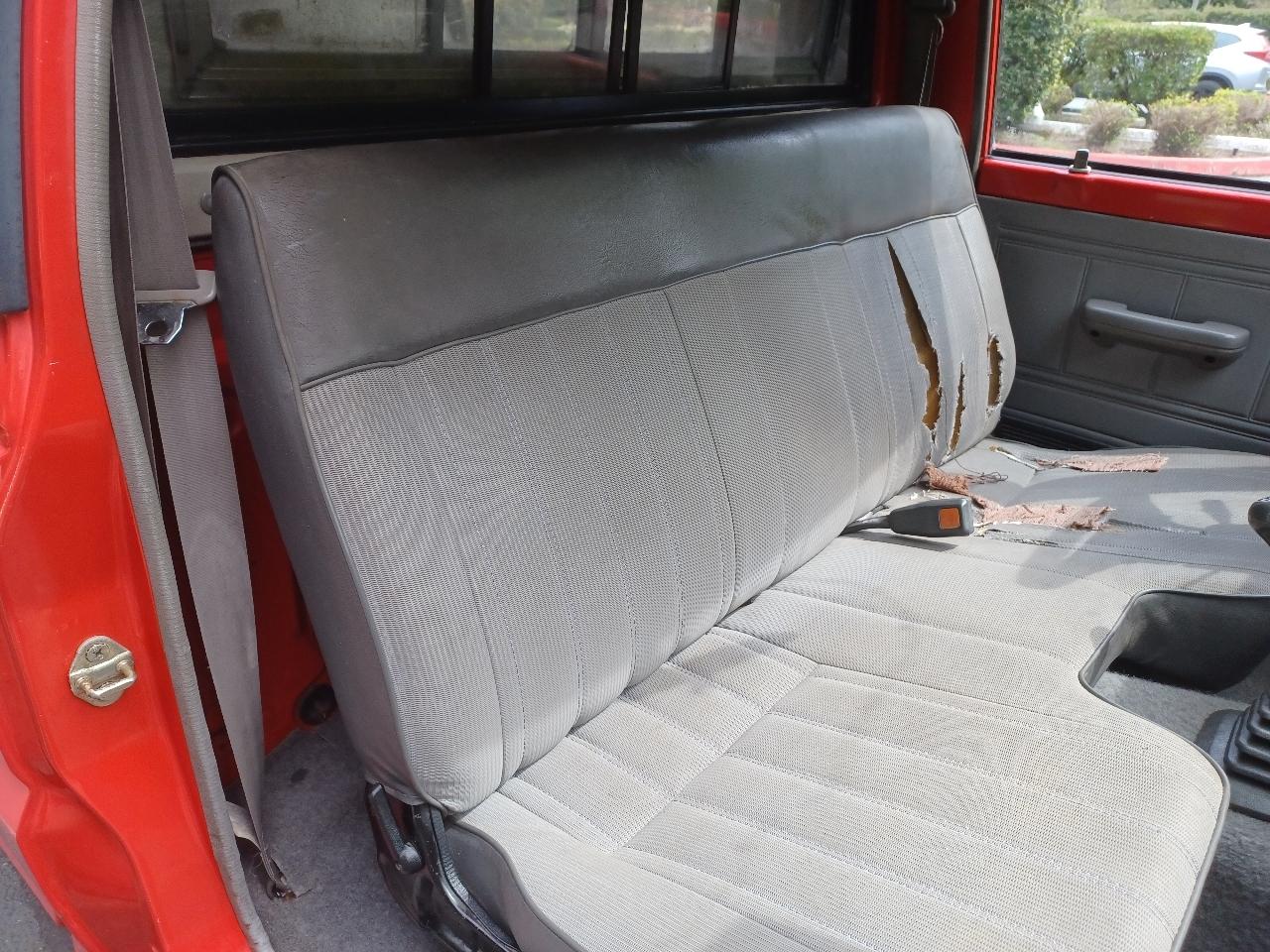 Mazda B-Series B2200 Reg. Cab Long Bed 2WD 1989
