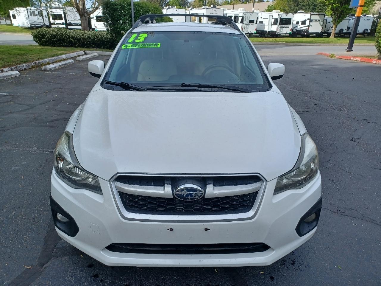 Subaru Impreza 2.0i Sport Limited 2013