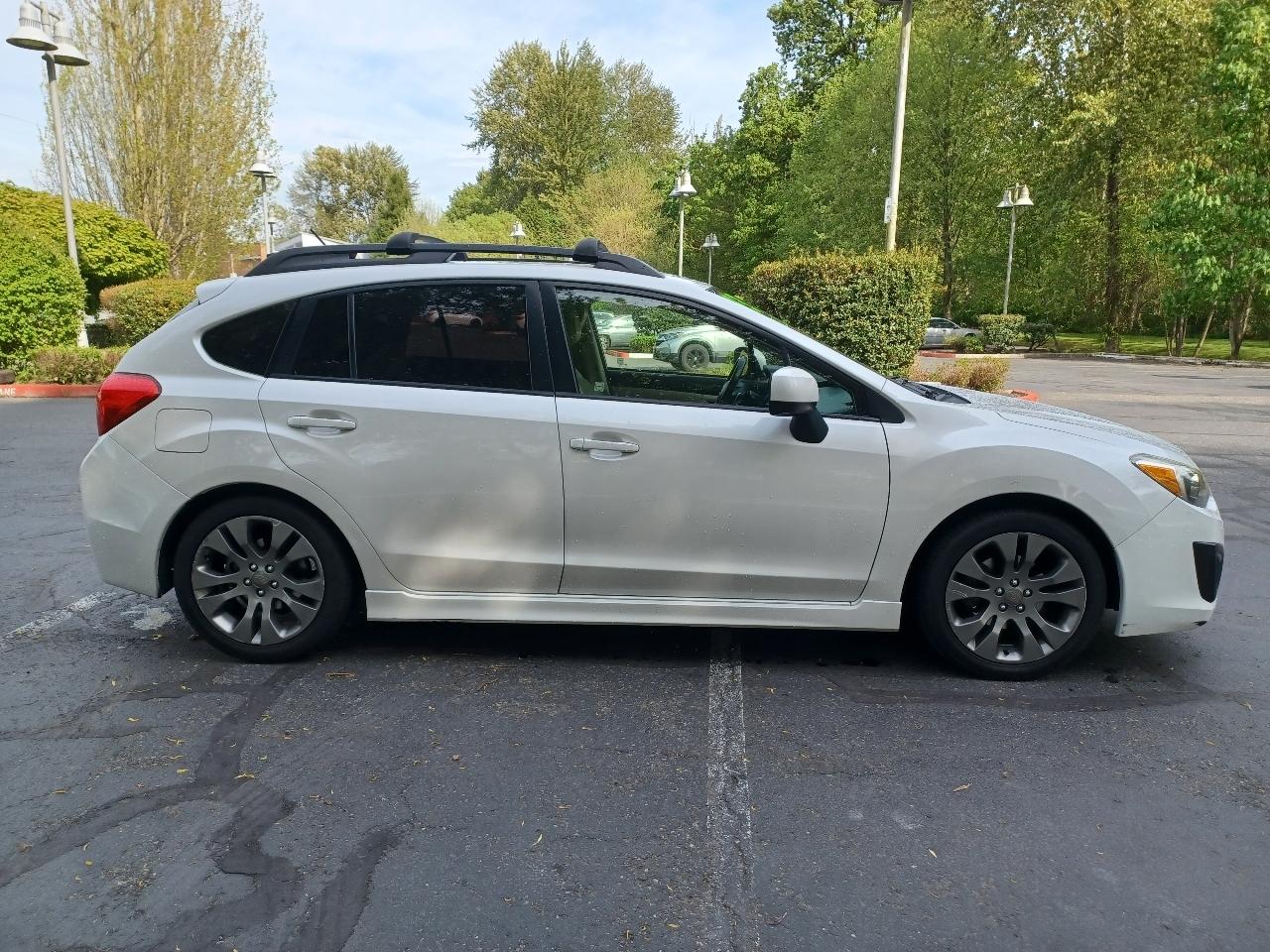 Subaru Impreza 2.0i Sport Limited 2013