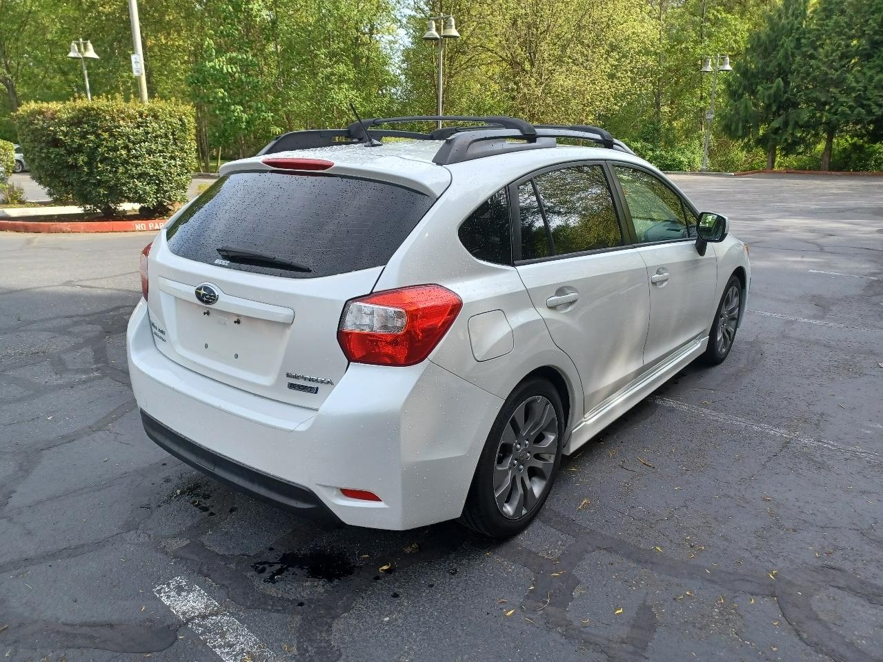 Subaru Impreza 2.0i Sport Limited 2013