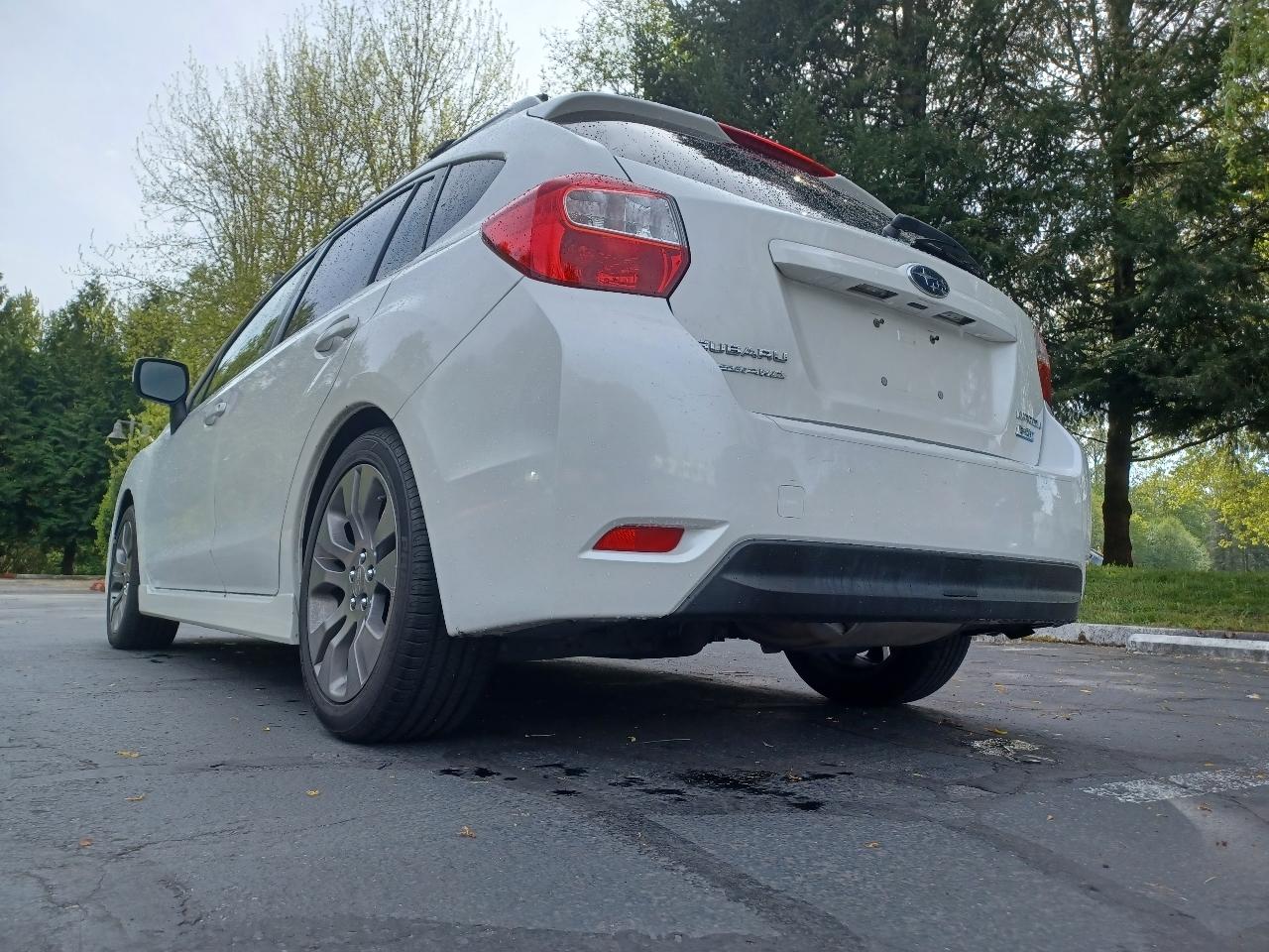 Subaru Impreza 2.0i Sport Limited 2013