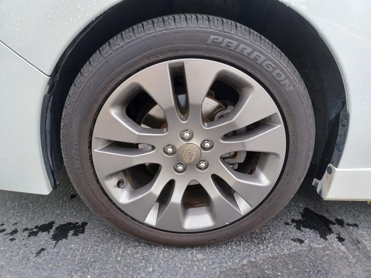 Subaru Impreza 2.0i Sport Limited 2013