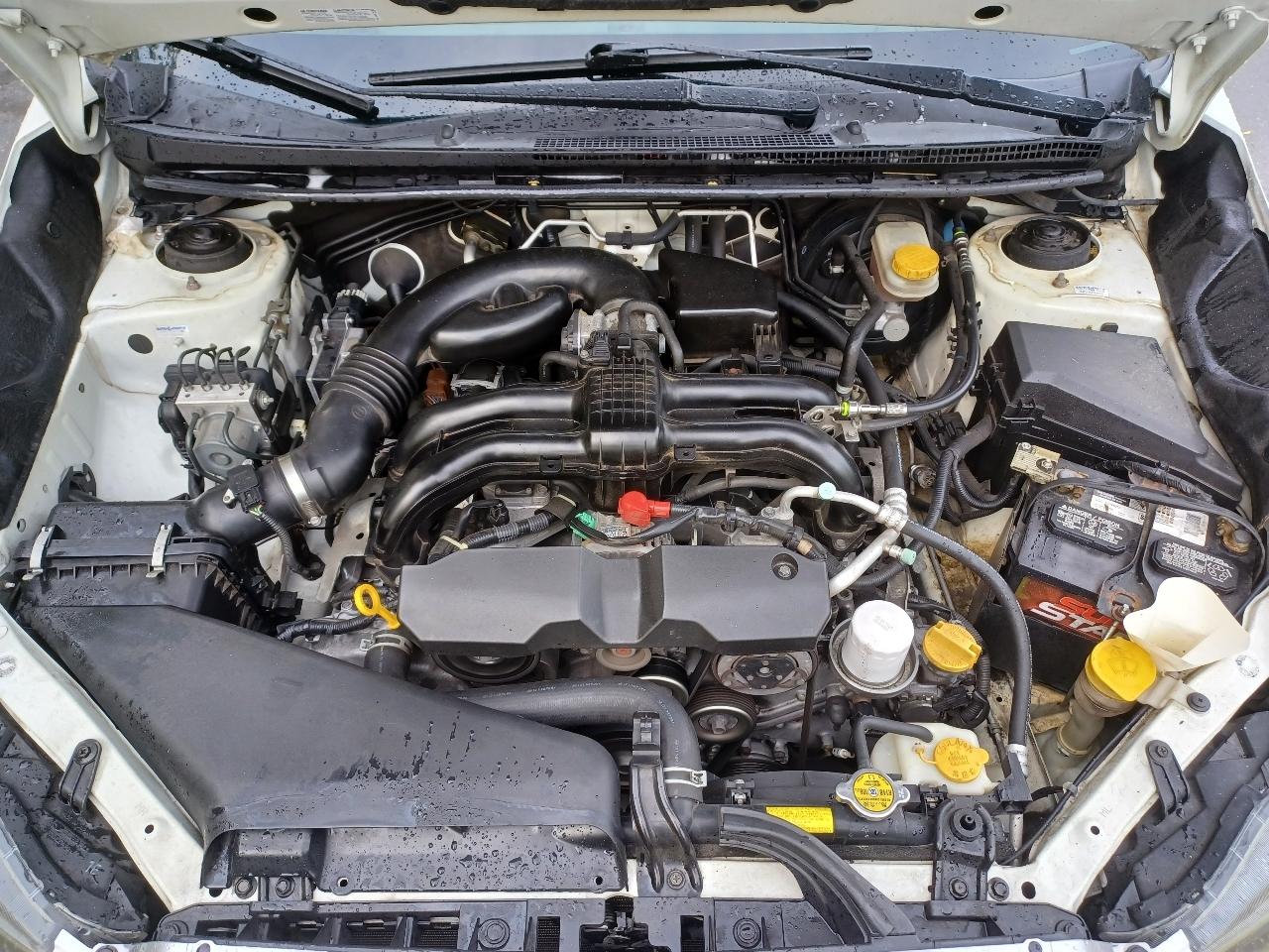 Subaru Impreza 2.0i Sport Limited 2013