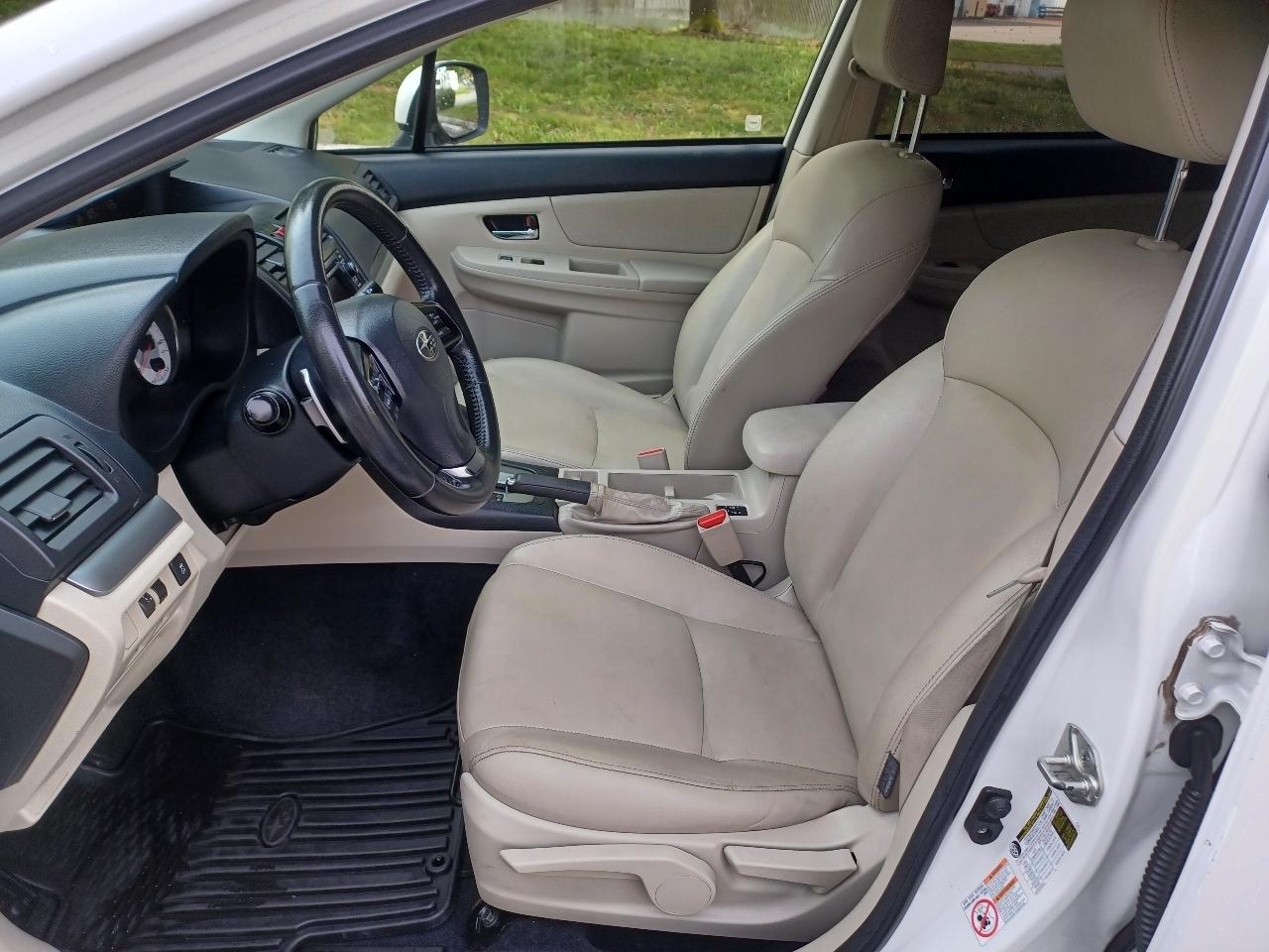 Subaru Impreza 2.0i Sport Limited 2013