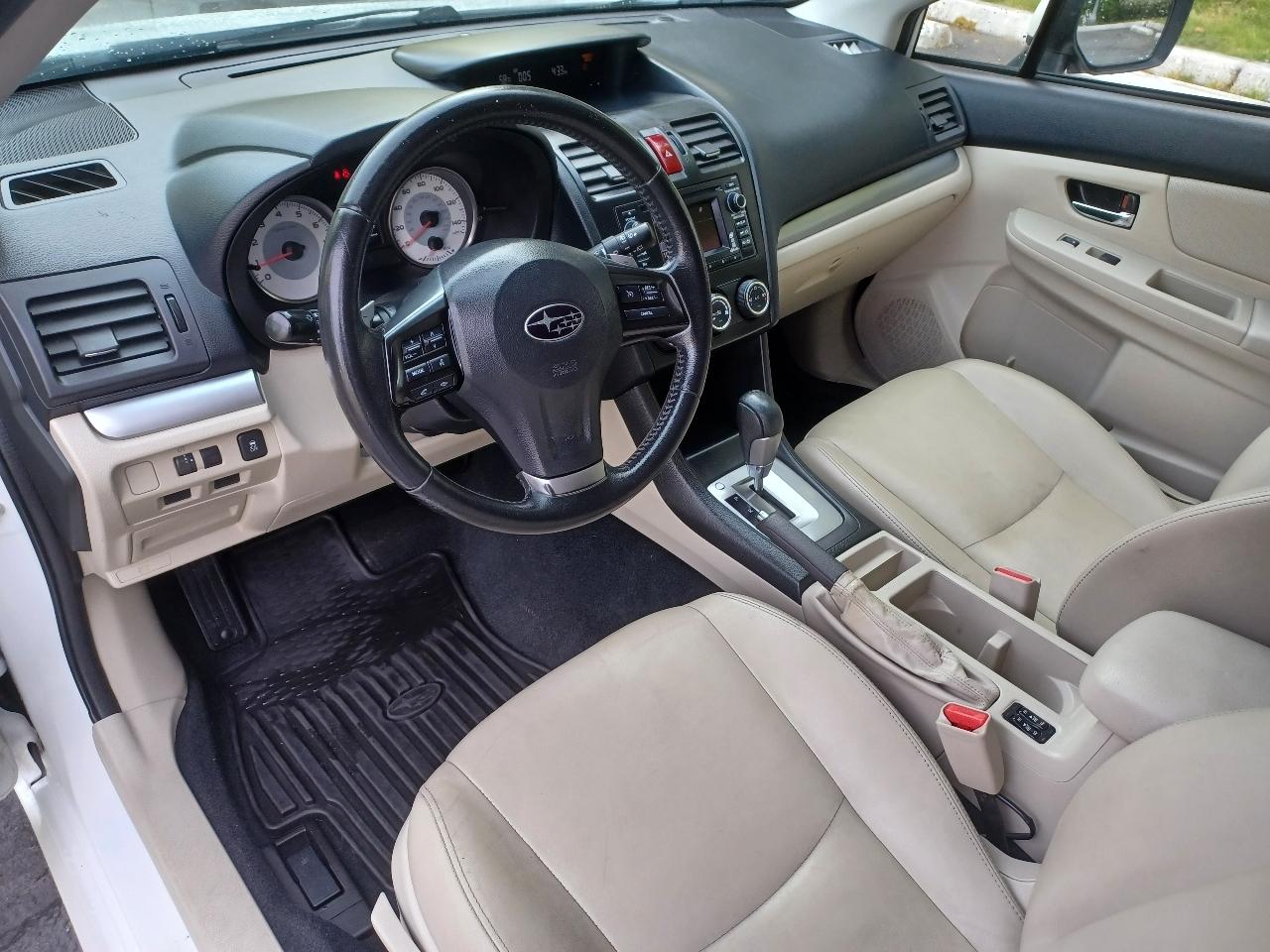 Subaru Impreza 2.0i Sport Limited 2013