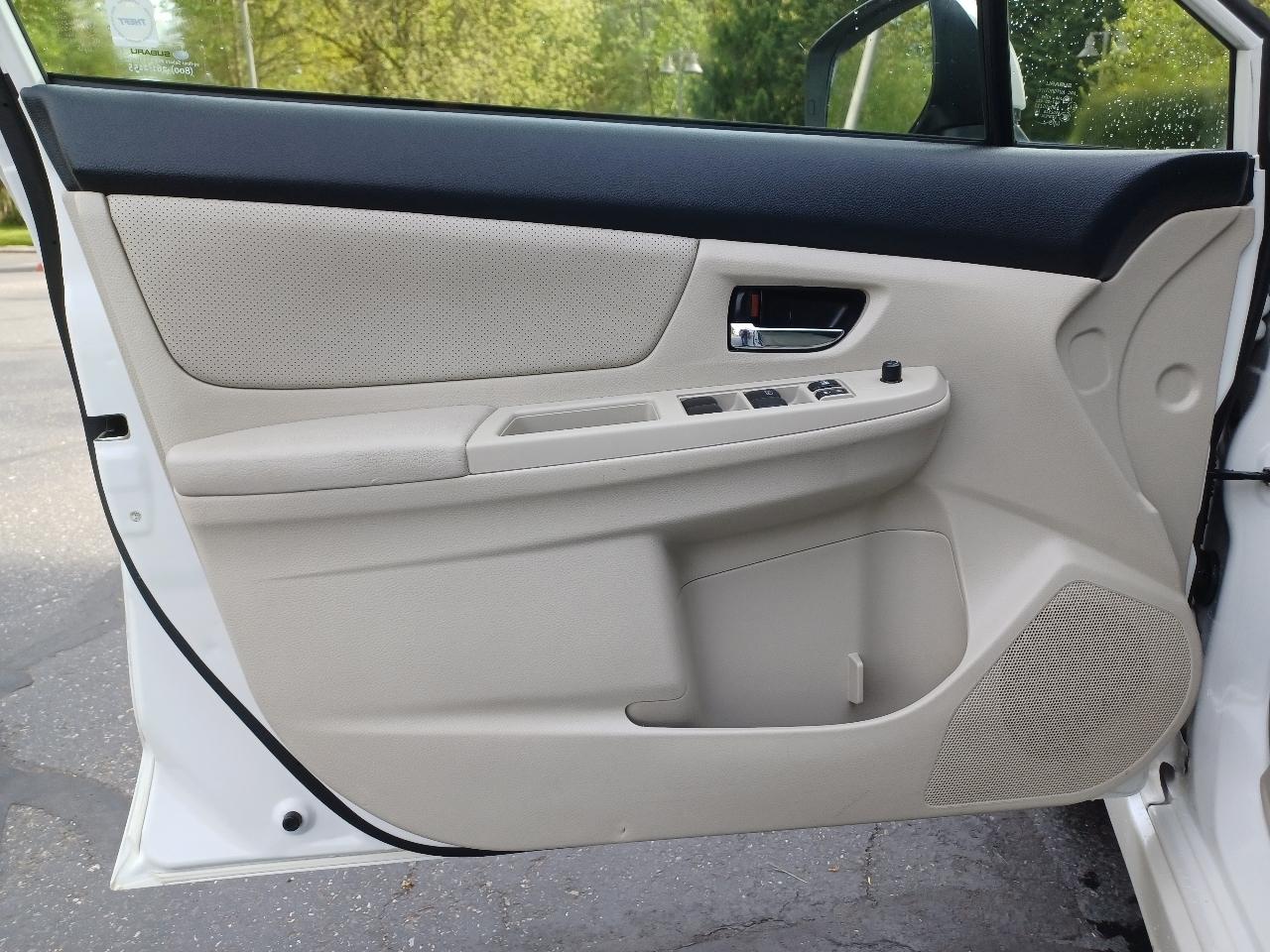 Subaru Impreza 2.0i Sport Limited 2013