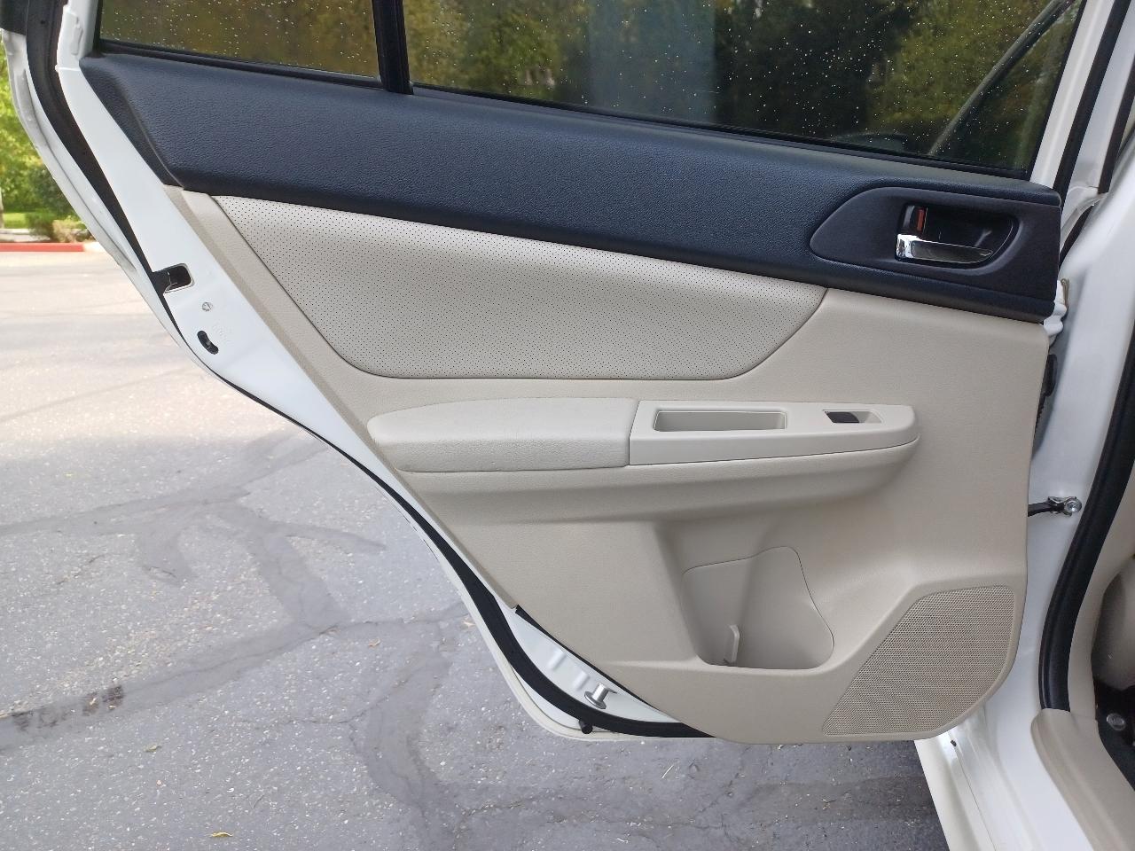 Subaru Impreza 2.0i Sport Limited 2013