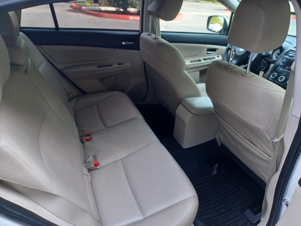 Subaru Impreza 2.0i Sport Limited 2013