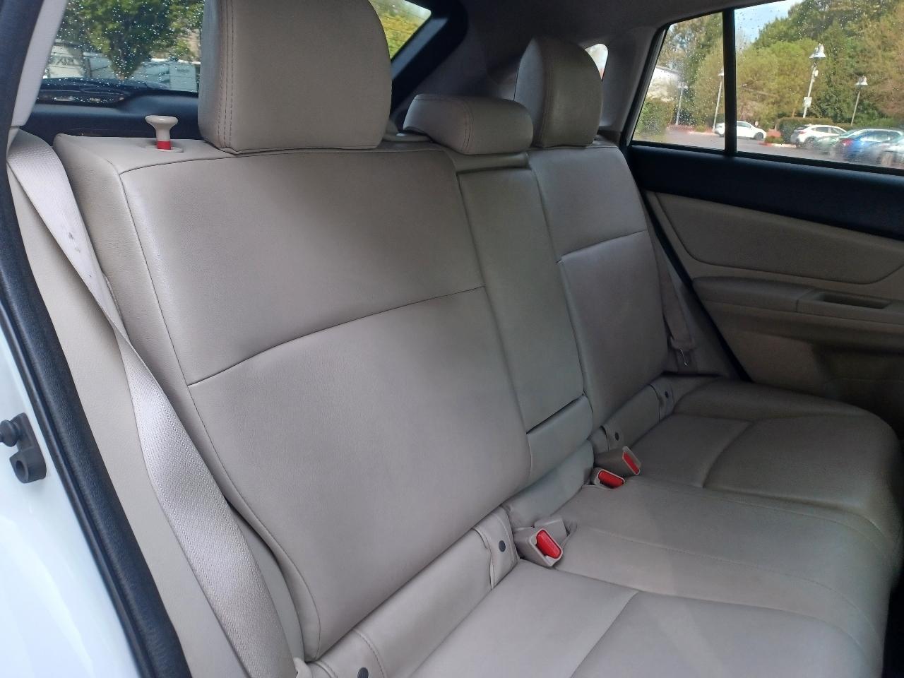 Subaru Impreza 2.0i Sport Limited 2013