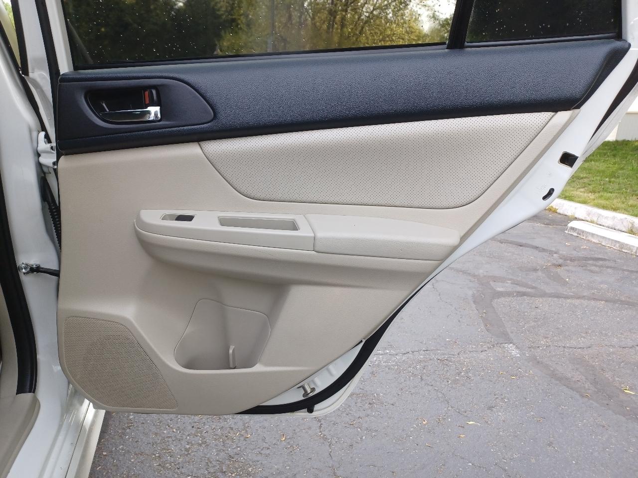 Subaru Impreza 2.0i Sport Limited 2013