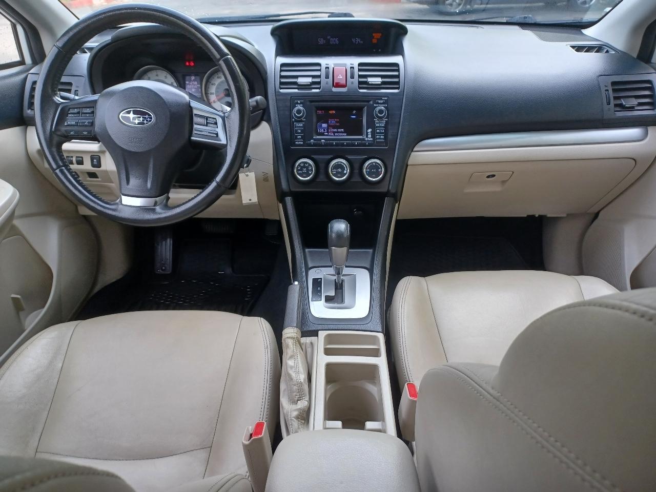 Subaru Impreza 2.0i Sport Limited 2013
