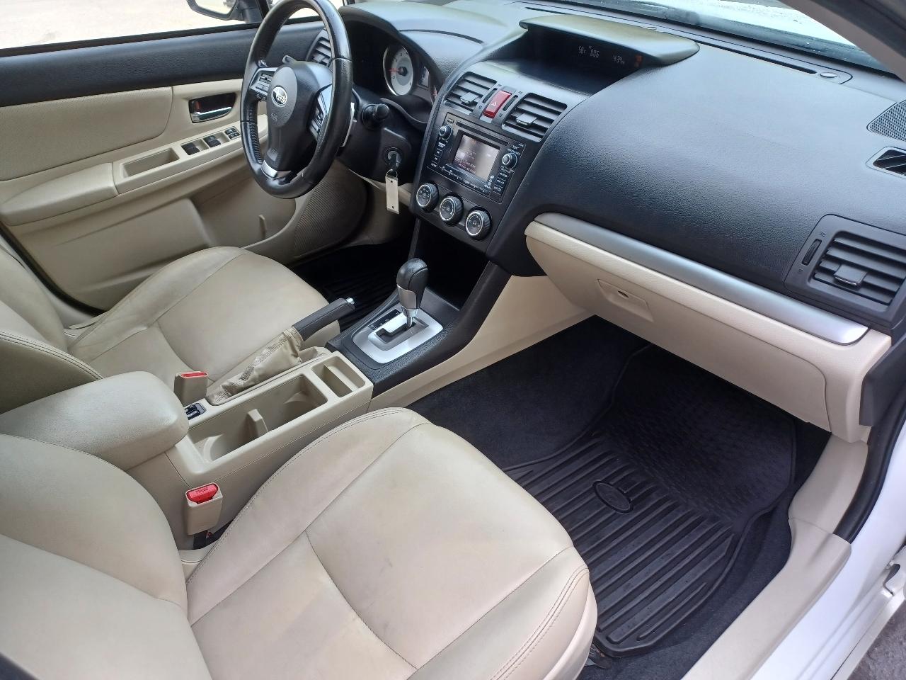 Subaru Impreza 2.0i Sport Limited 2013