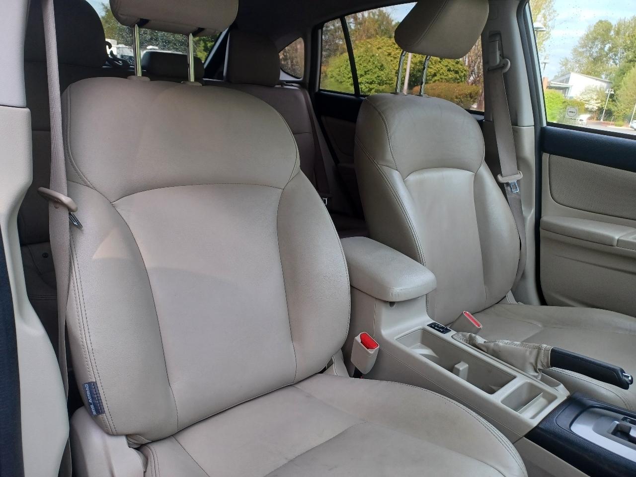 Subaru Impreza 2.0i Sport Limited 2013