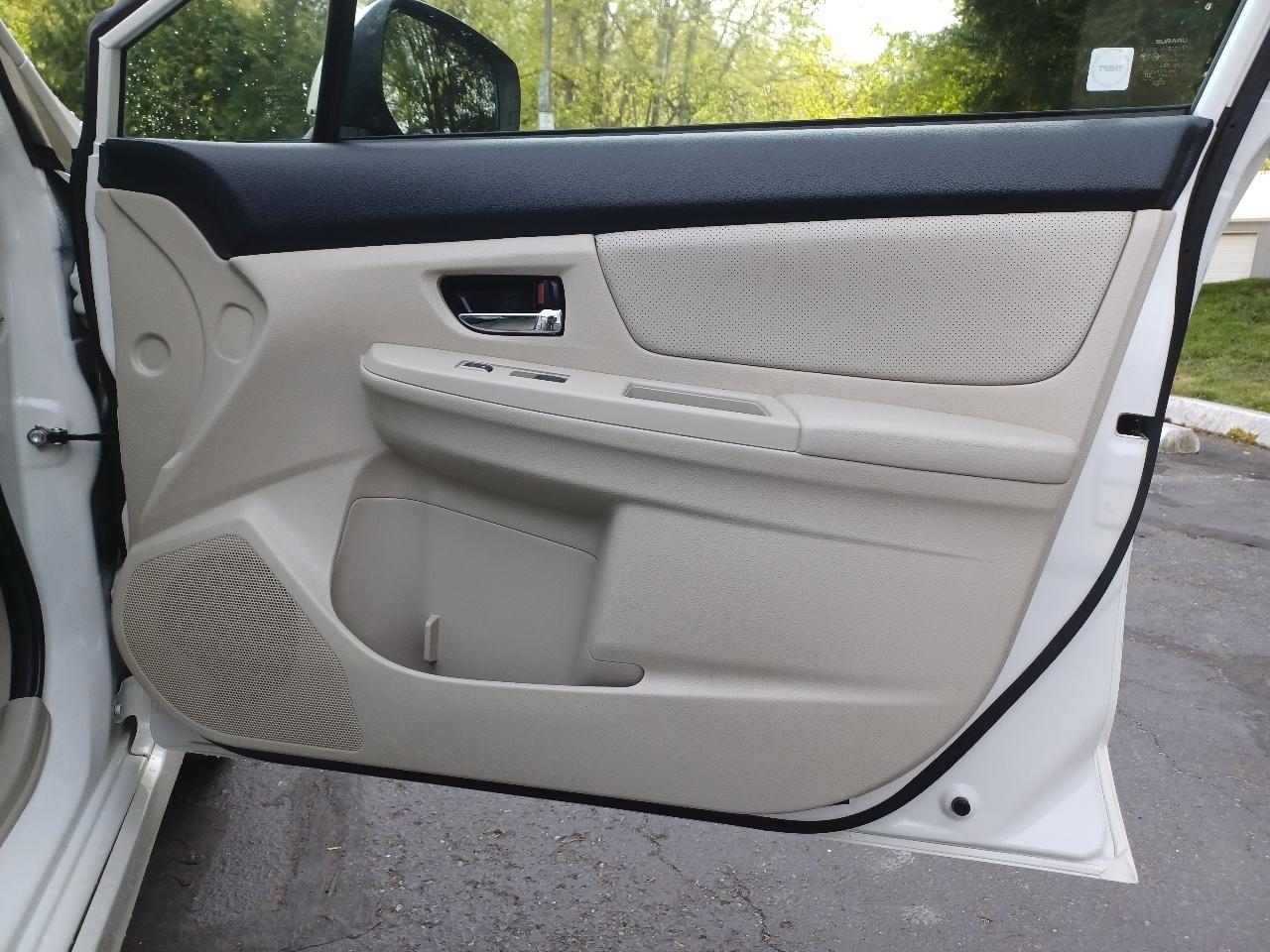 Subaru Impreza 2.0i Sport Limited 2013