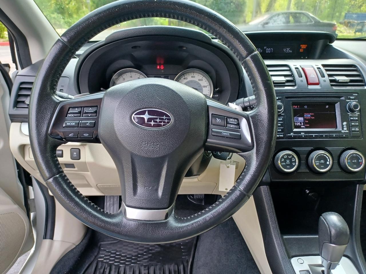 Subaru Impreza 2.0i Sport Limited 2013