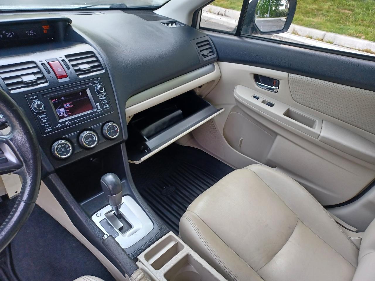 Subaru Impreza 2.0i Sport Limited 2013