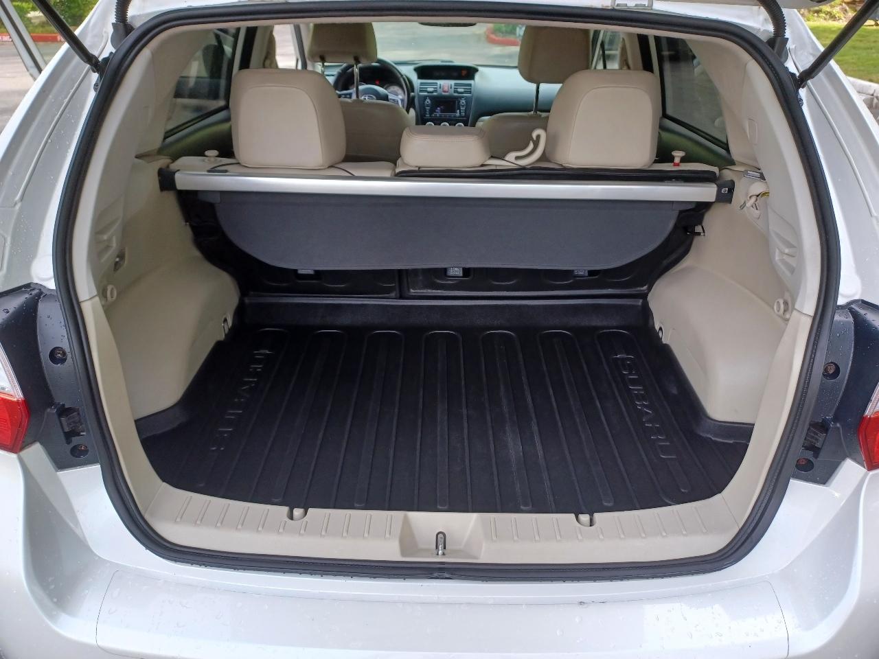 Subaru Impreza 2.0i Sport Limited 2013