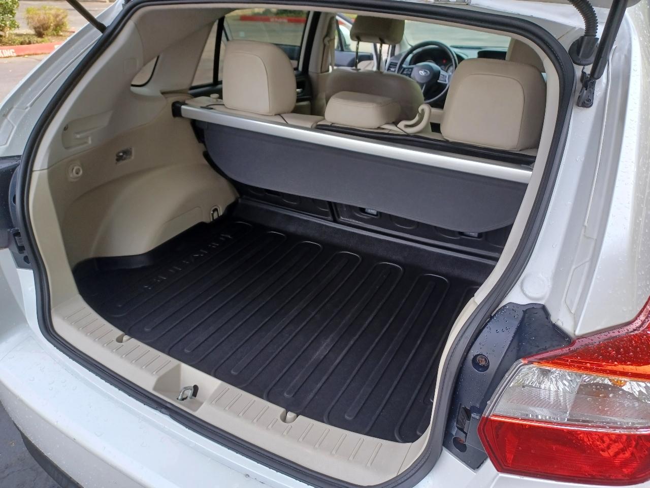 Subaru Impreza 2.0i Sport Limited 2013