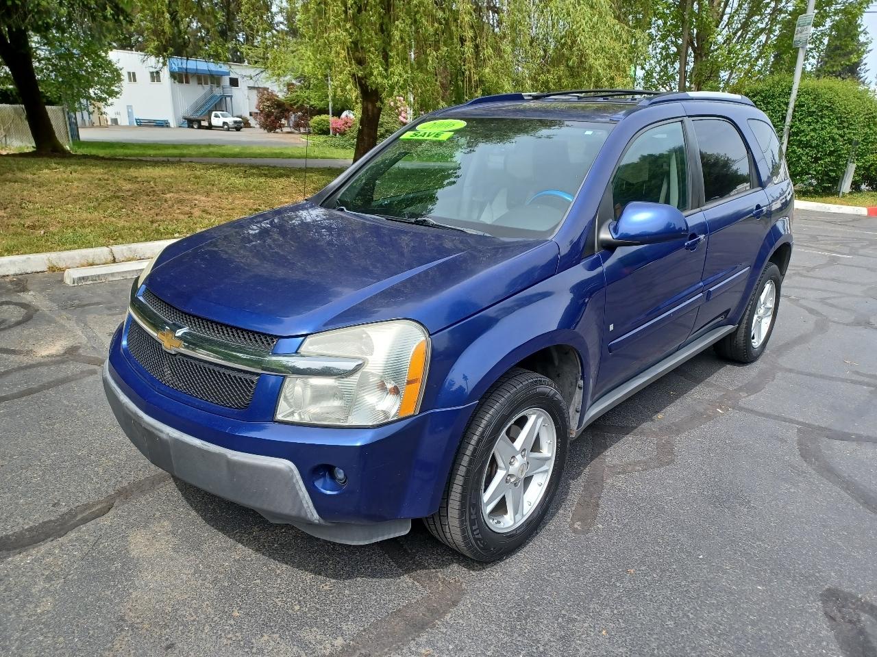 Chevrolet Equinox LT AWD 2006