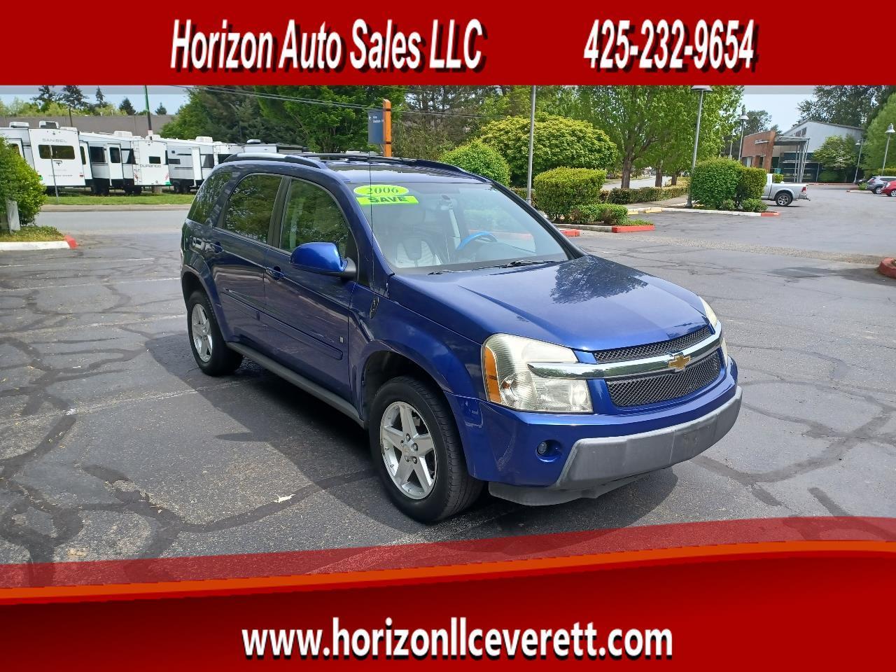 Chevrolet Equinox LT AWD 2006