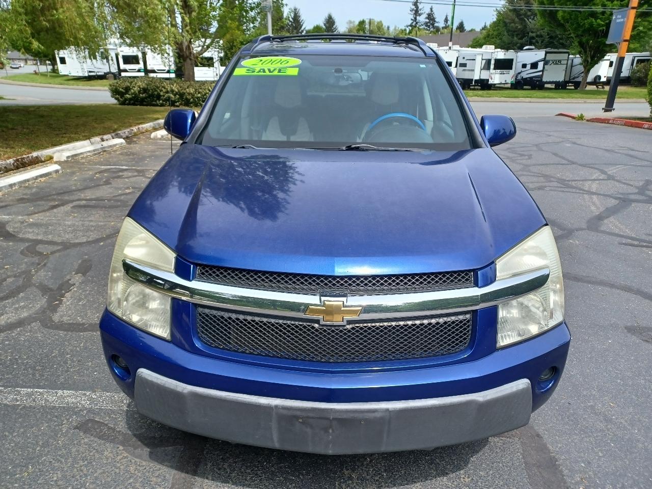 Chevrolet Equinox LT AWD 2006