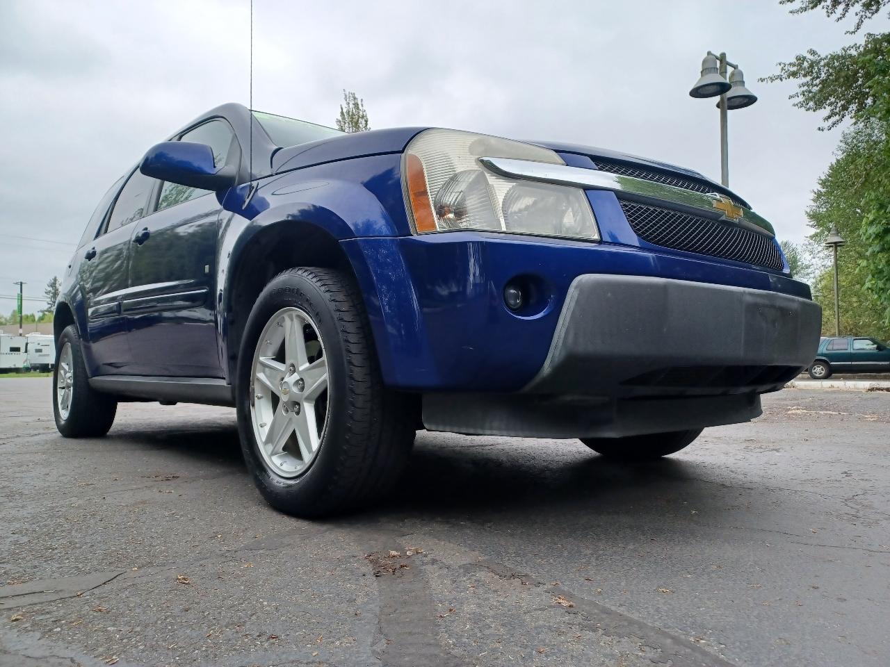 Chevrolet Equinox LT AWD 2006