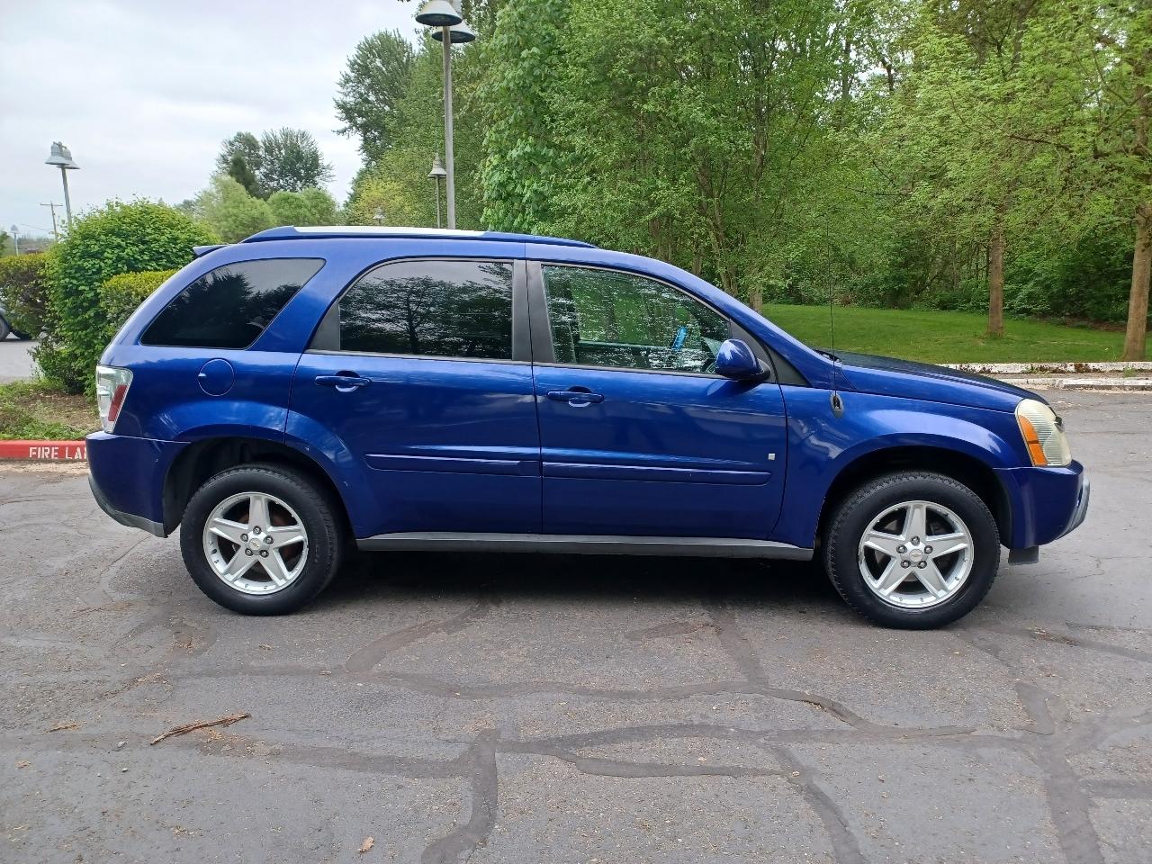 Chevrolet Equinox LT AWD 2006