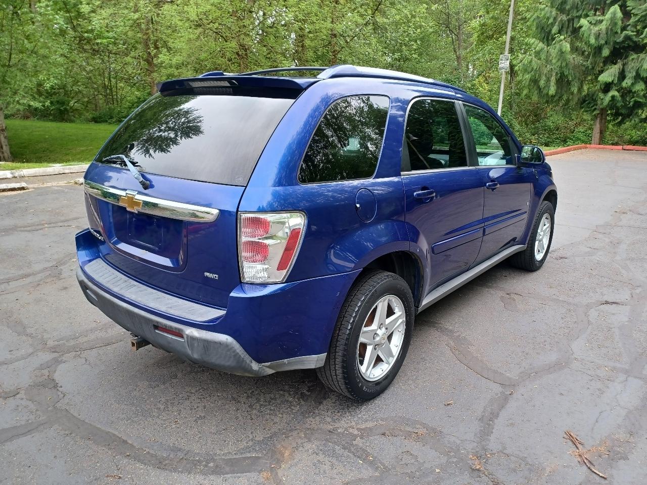 Chevrolet Equinox LT AWD 2006