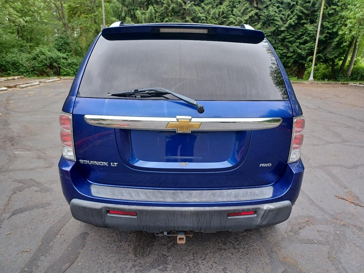 Chevrolet Equinox LT AWD 2006