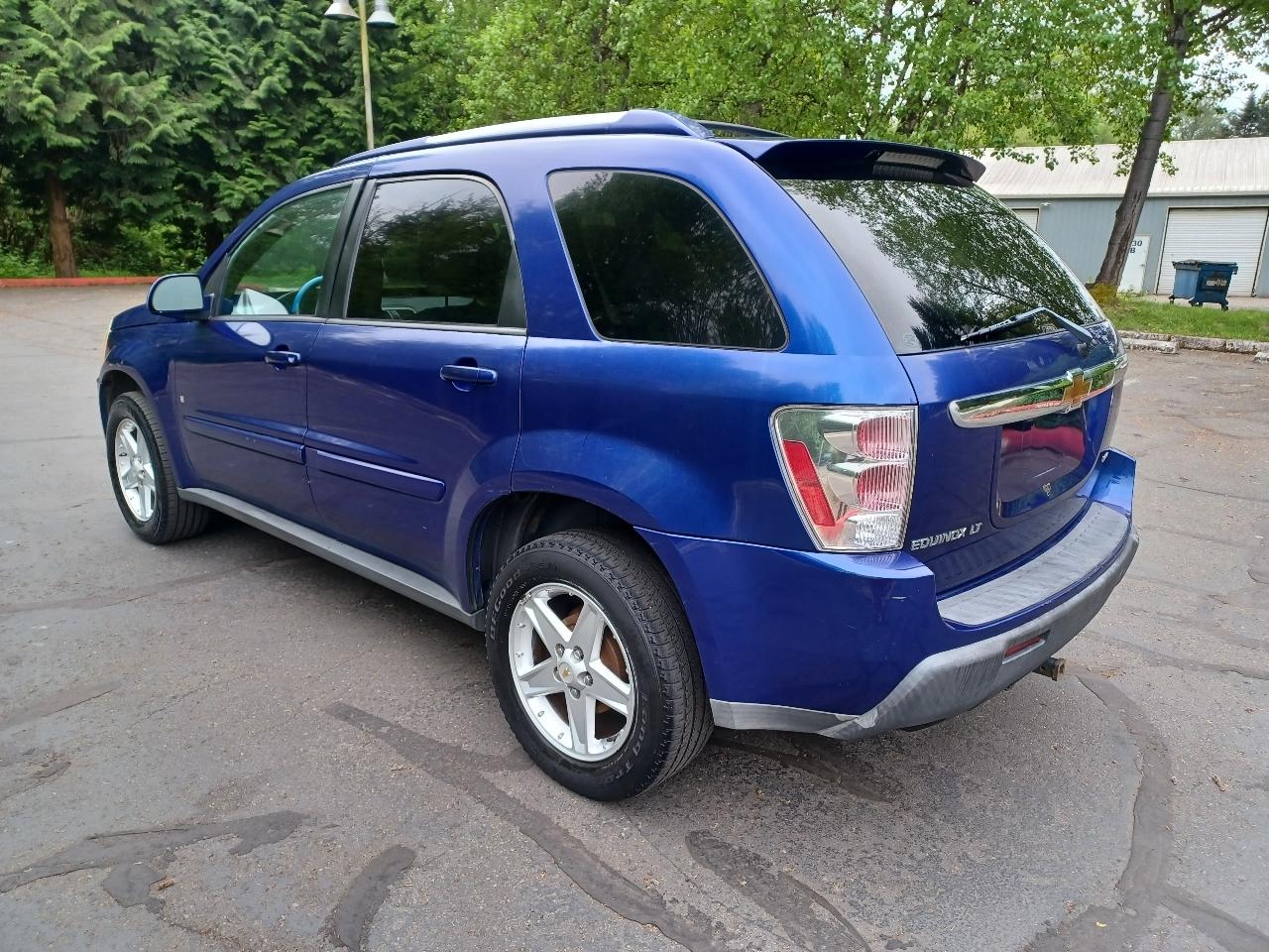 Chevrolet Equinox LT AWD 2006