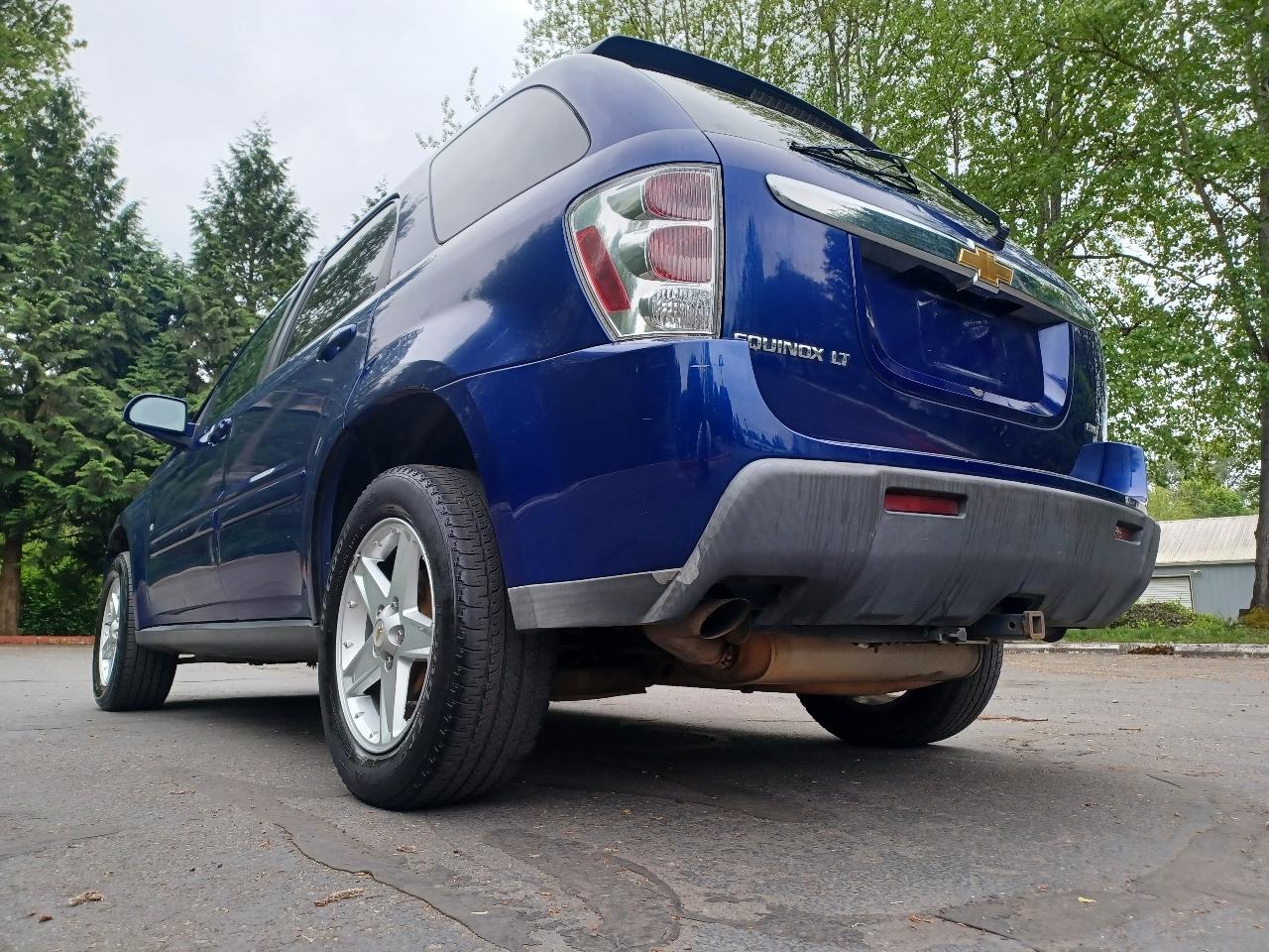 Chevrolet Equinox LT AWD 2006