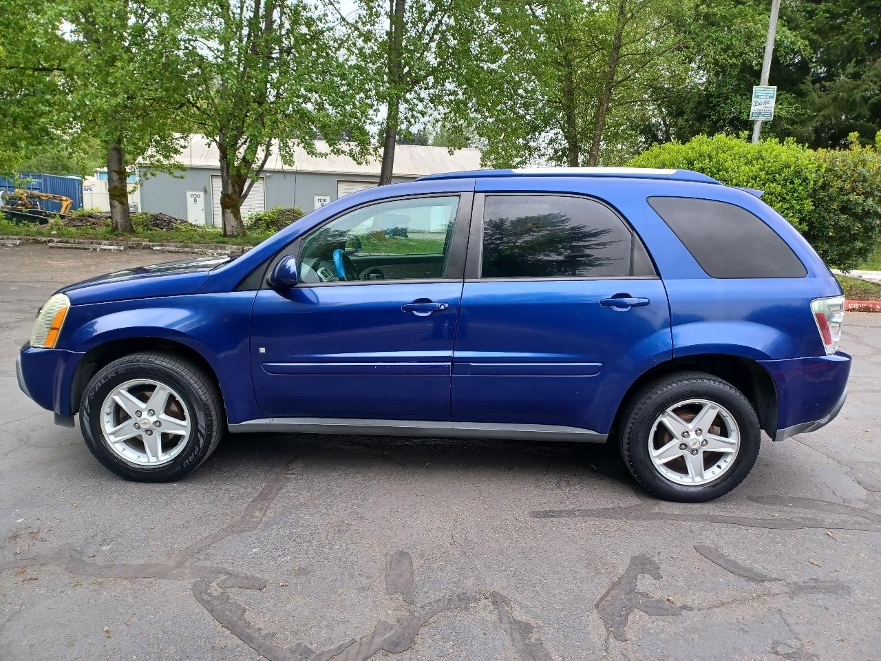 Chevrolet Equinox LT AWD 2006