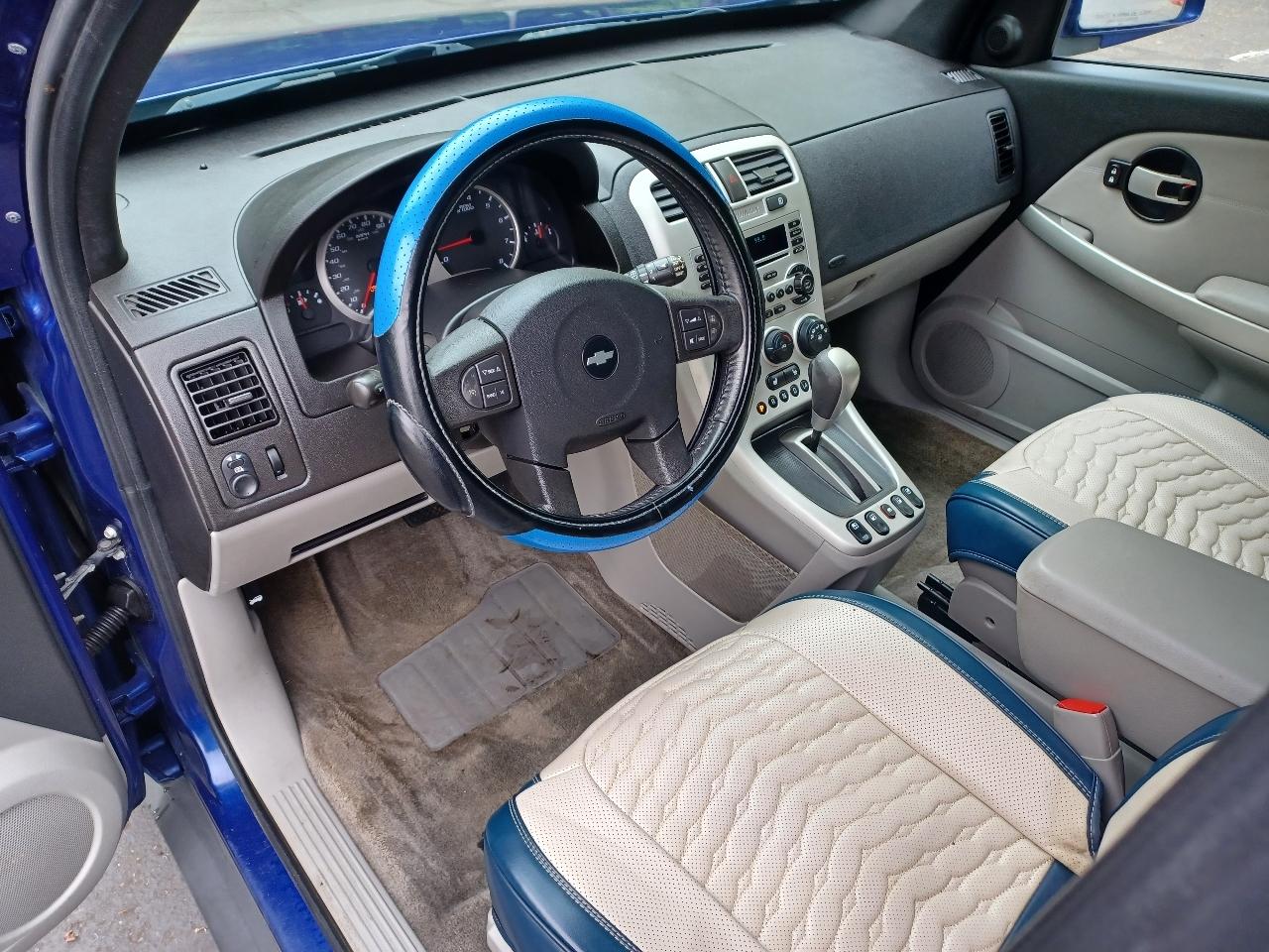 Chevrolet Equinox LT AWD 2006