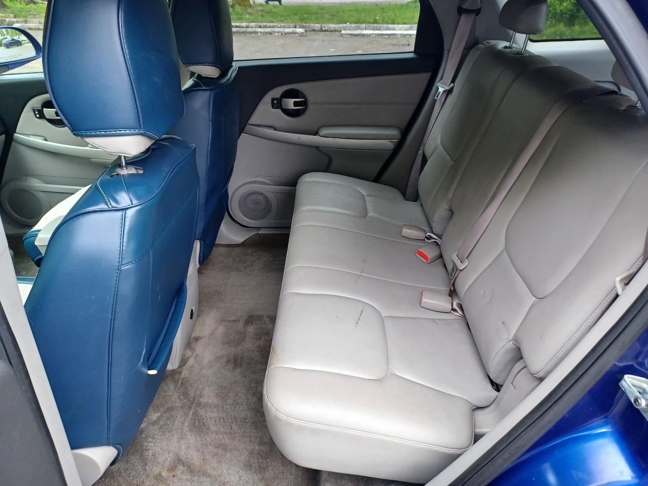 Chevrolet Equinox LT AWD 2006