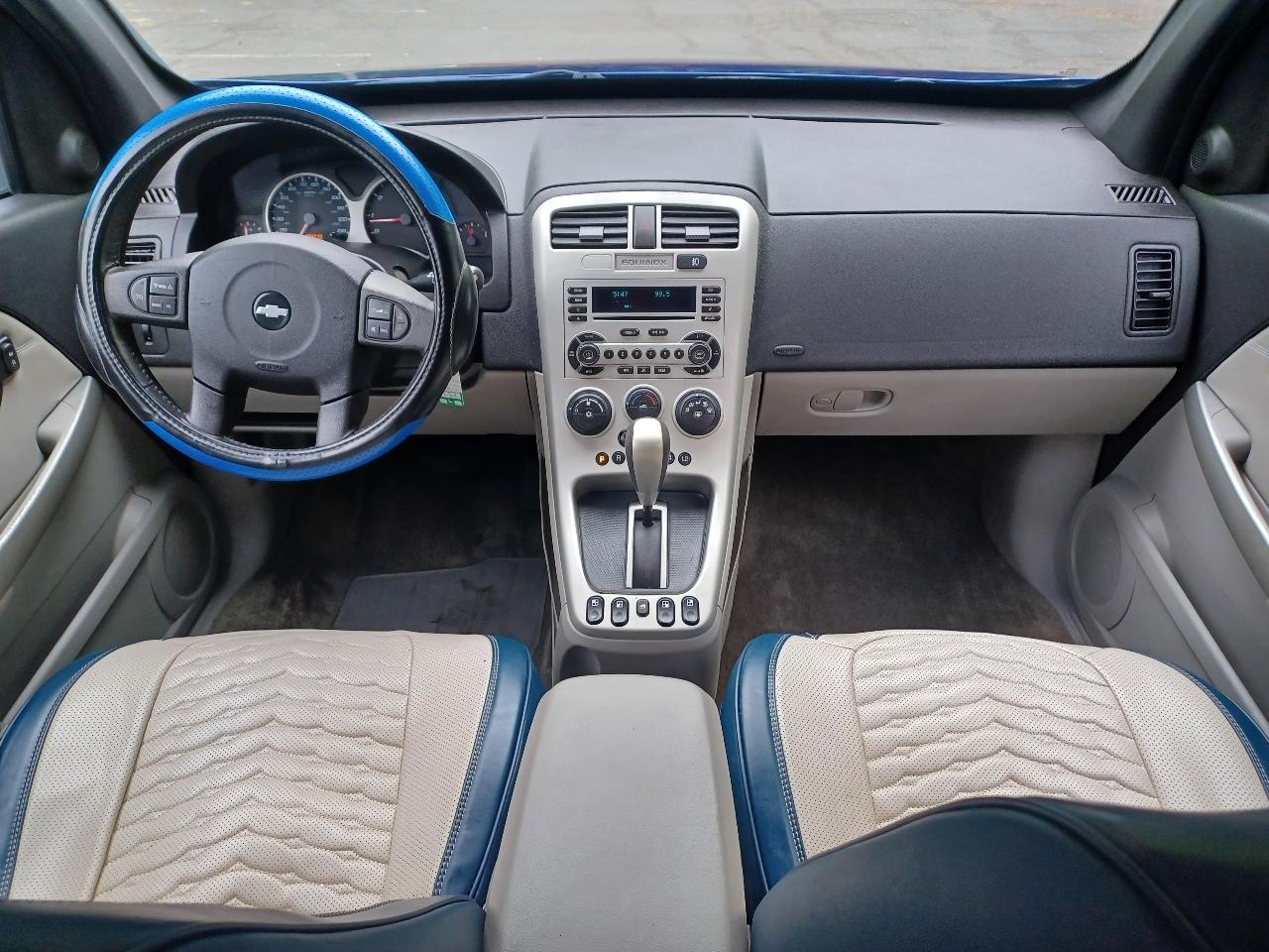 Chevrolet Equinox LT AWD 2006
