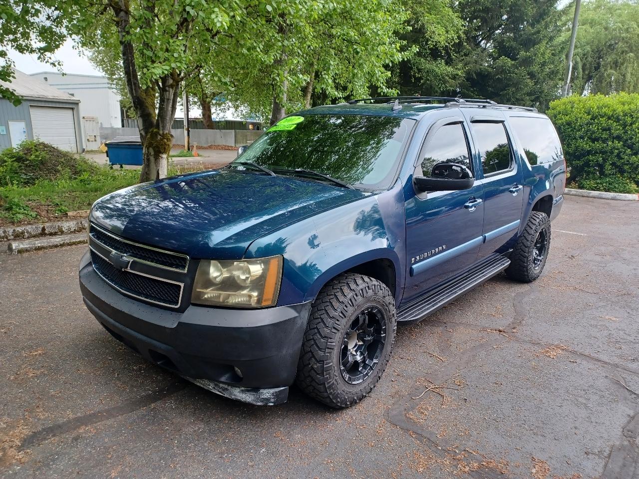 Chevrolet Suburban LT2 1500 4WD 2007