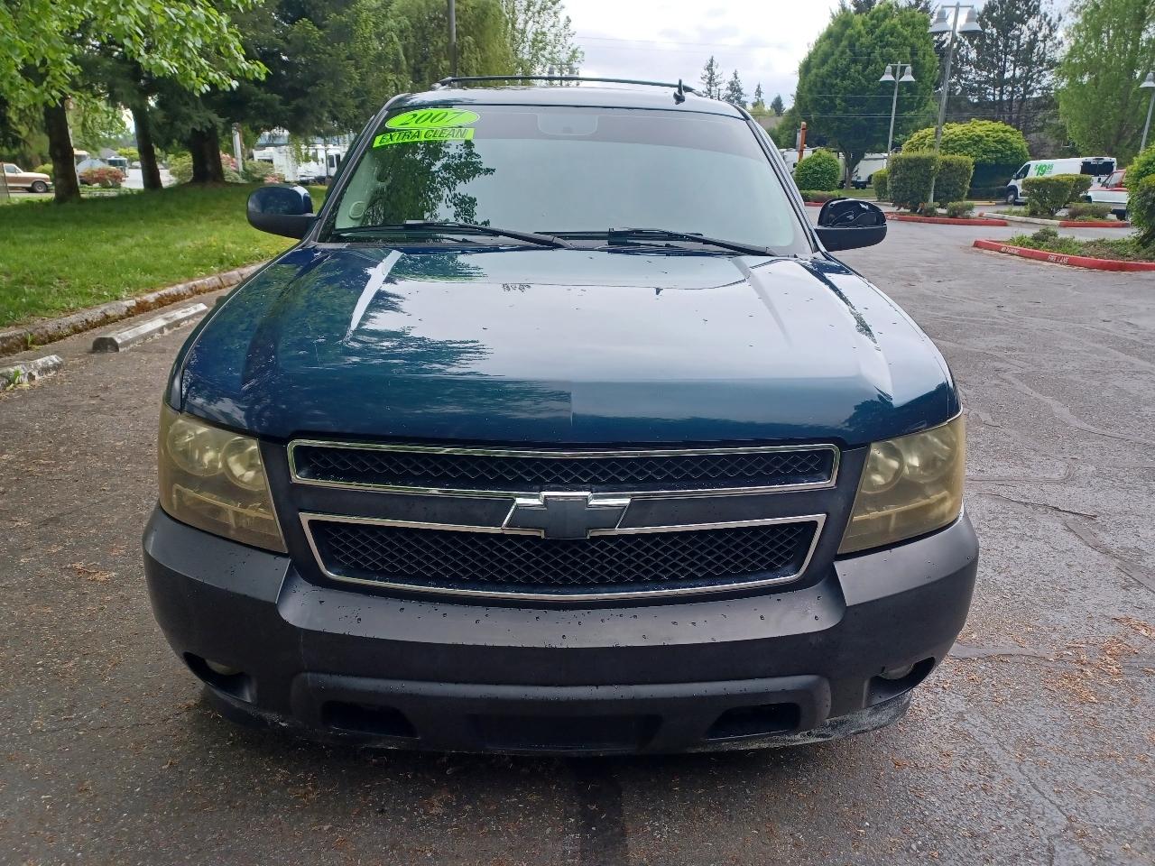 Chevrolet Suburban LT2 1500 4WD 2007