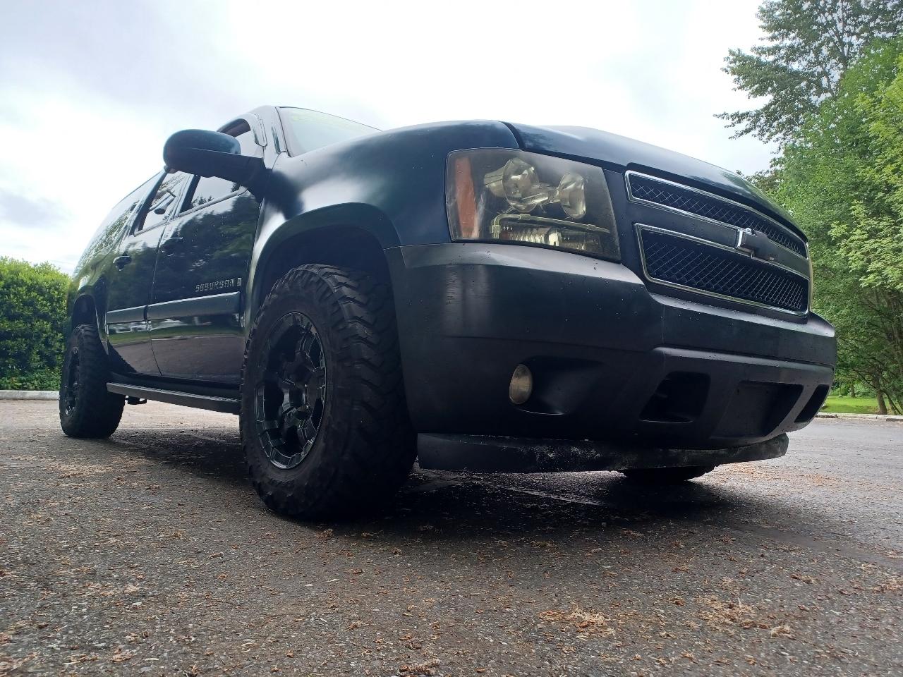 Chevrolet Suburban LT2 1500 4WD 2007
