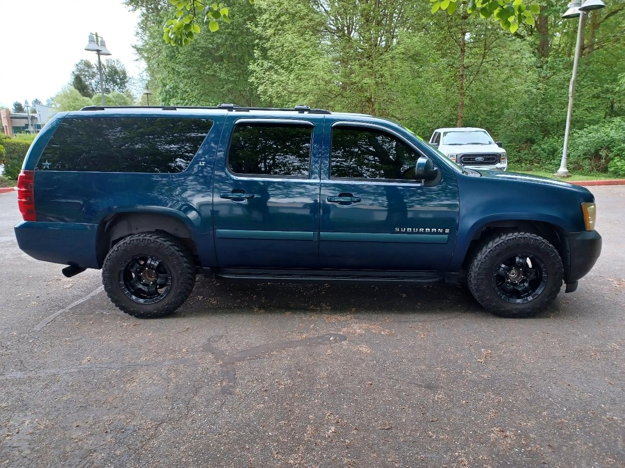 Chevrolet Suburban LT2 1500 4WD 2007