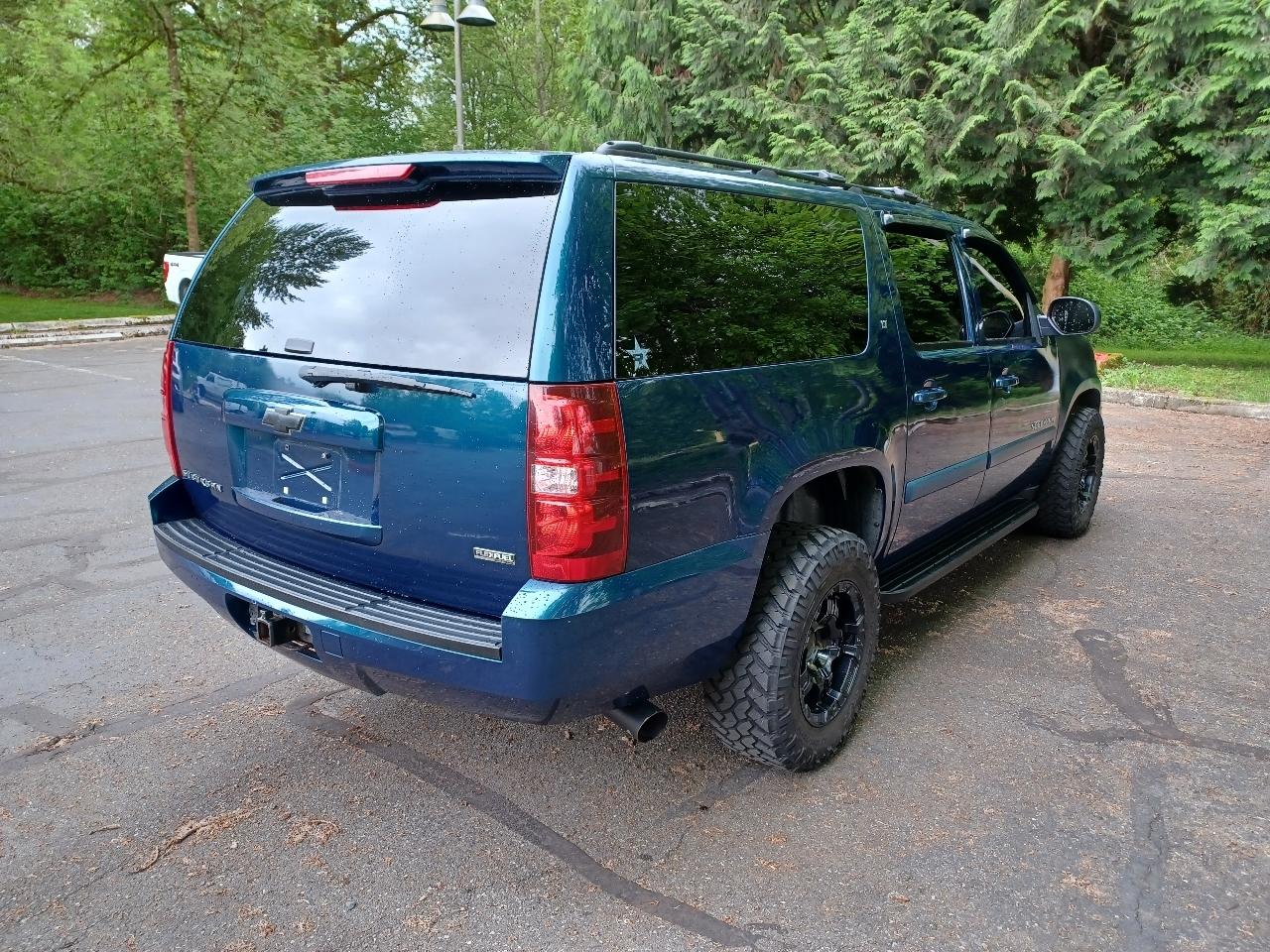 Chevrolet Suburban LT2 1500 4WD 2007